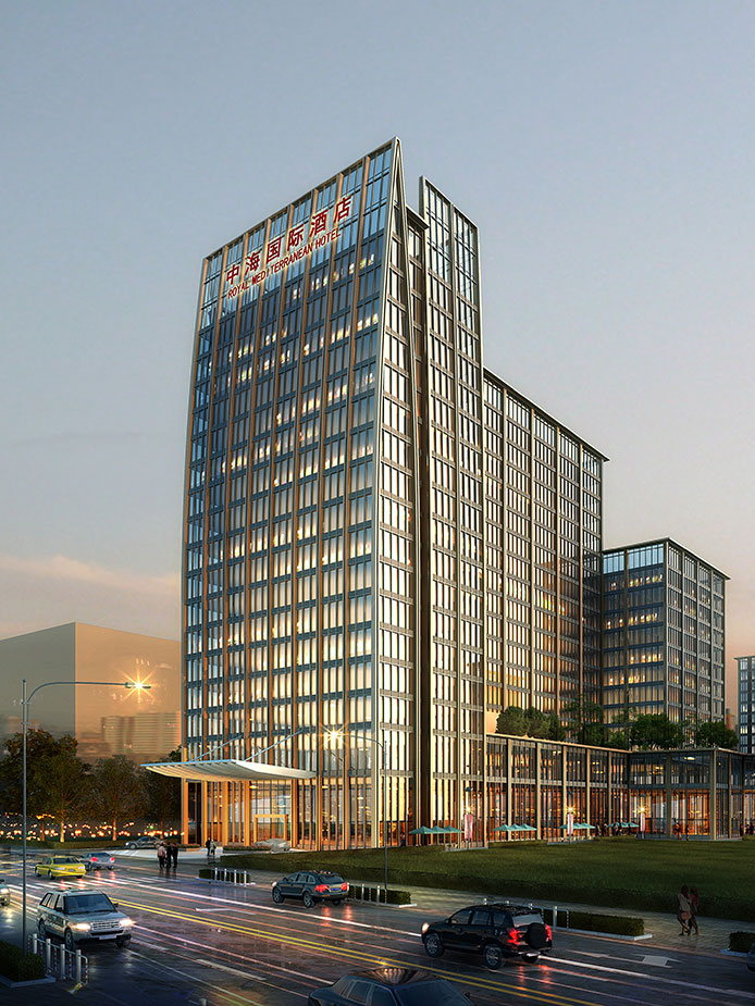 酒店学校