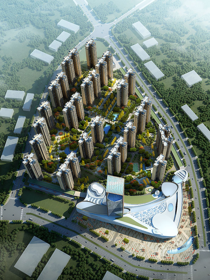 建筑规划